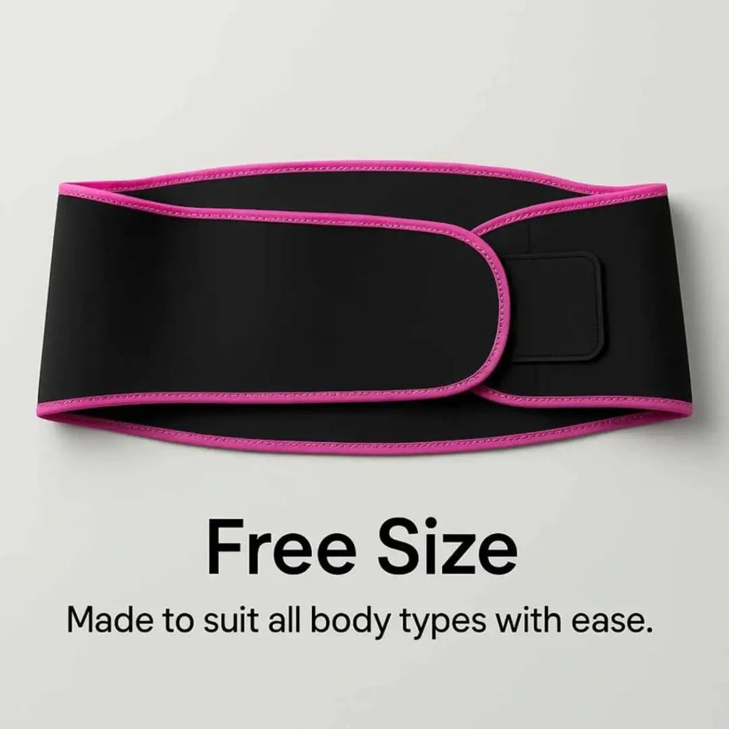 Urbanbuying Tummy Trimmer Belt | Supports Back & Maximizes Fat Burn
